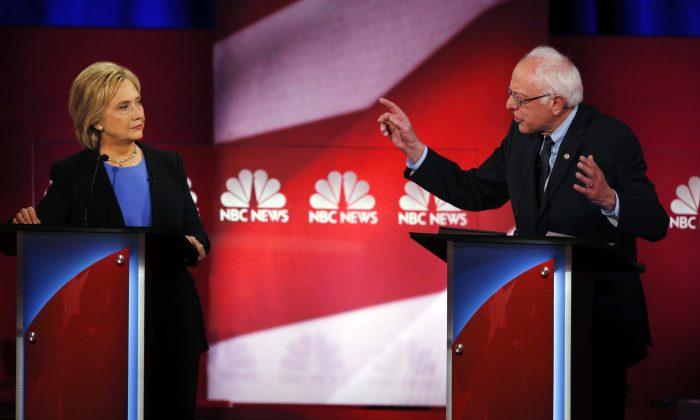 Who Won the Last Democratic Debate? Snap Poll Indicates Bernie Sanders Did