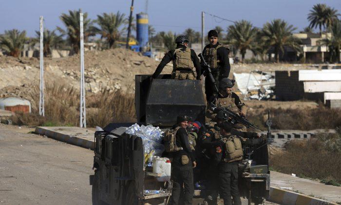 Iraqi Forces Deploy in Baghdad Neighborhood After Kidnapping