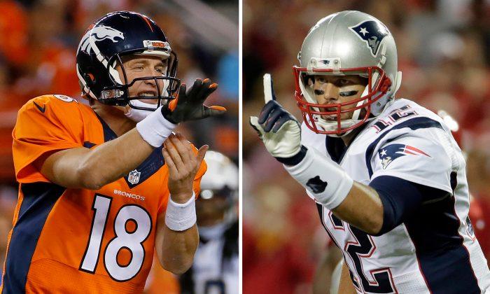 Manning Versus Brady: The Final Chapter?