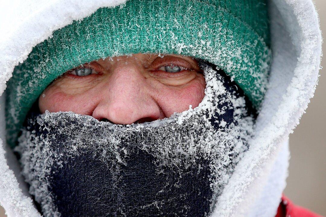 Brutal Siberian Express Storm Hammers Northern Plains, Great Lakes Regions