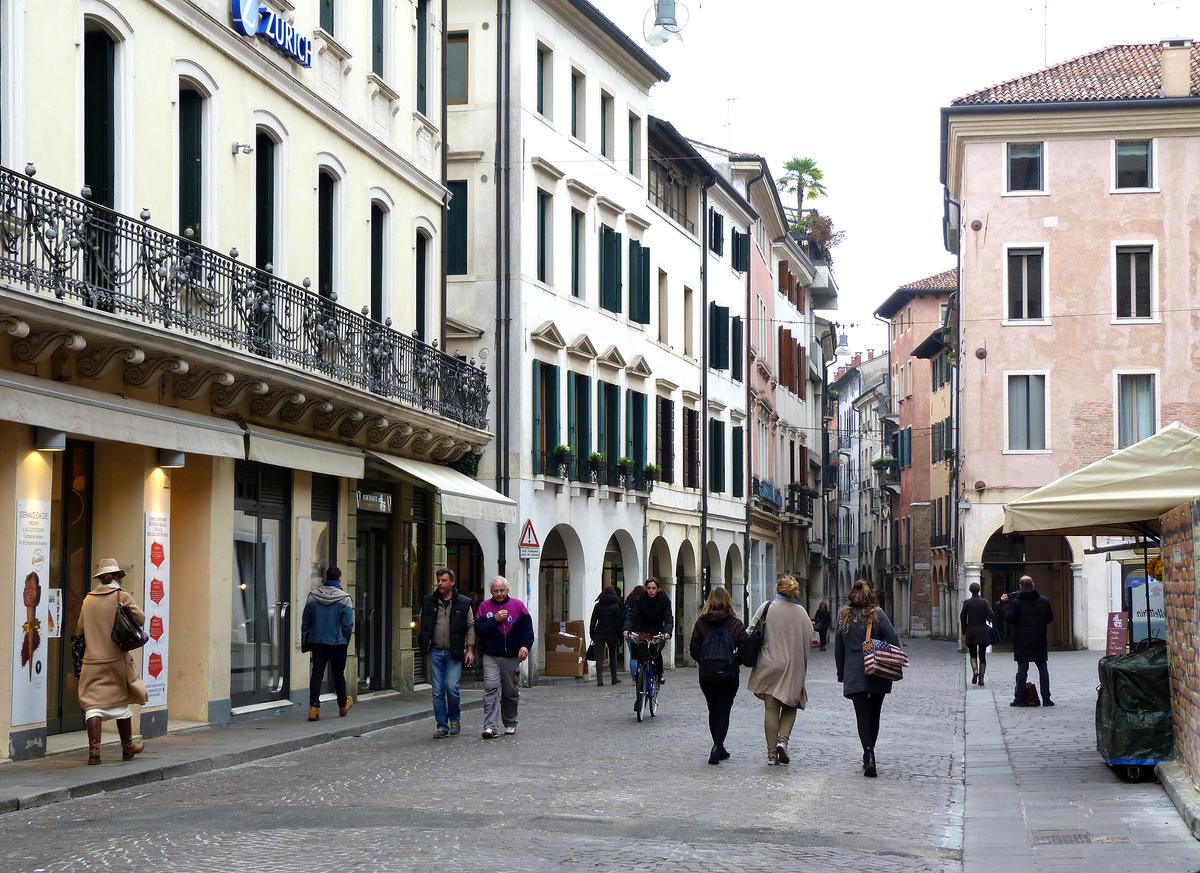 The Gastronomic Delights of Treviso, Italy