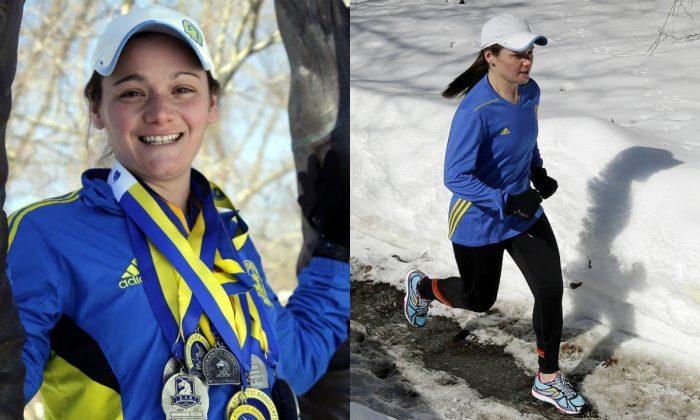 Runner Embarking on Quest: 7 Marathons, 7 Days, 7 Continents