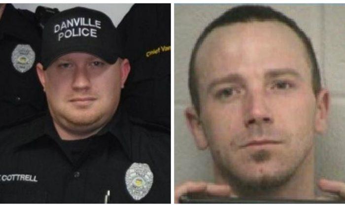 Police Officer Found Dead in Danville, Ohio; Gun and Police Car Missing