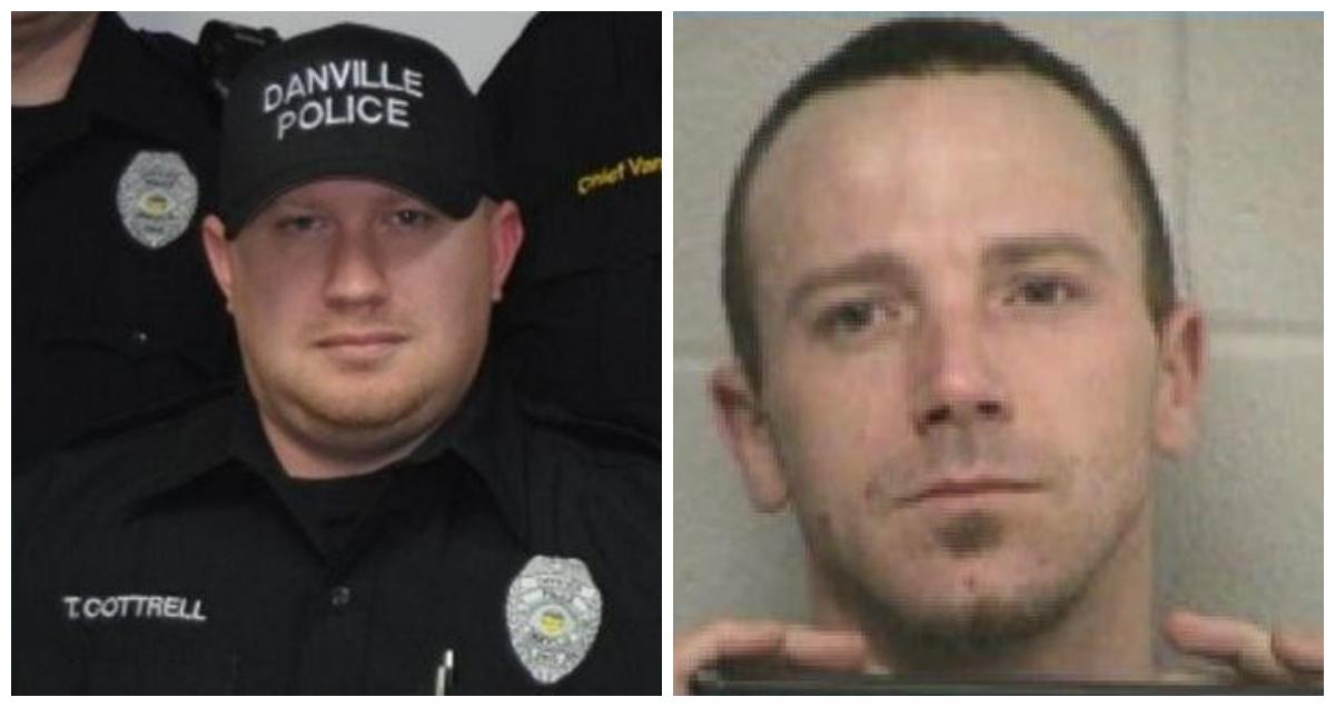 Police Officer Found Dead in Danville, Ohio; Gun and Police Car Missing
