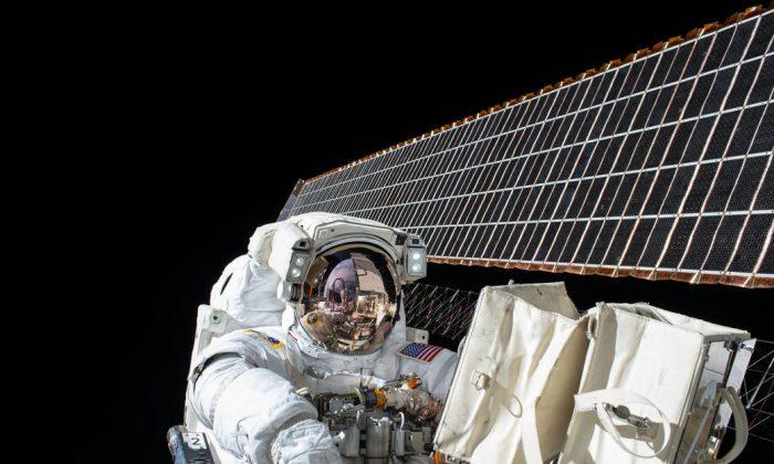 5 Things That Happen to Your Body in Space
