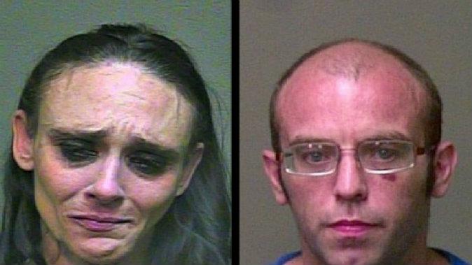 Oklahoma City Residents Arrested After Woman Reports Severe Child Abuse