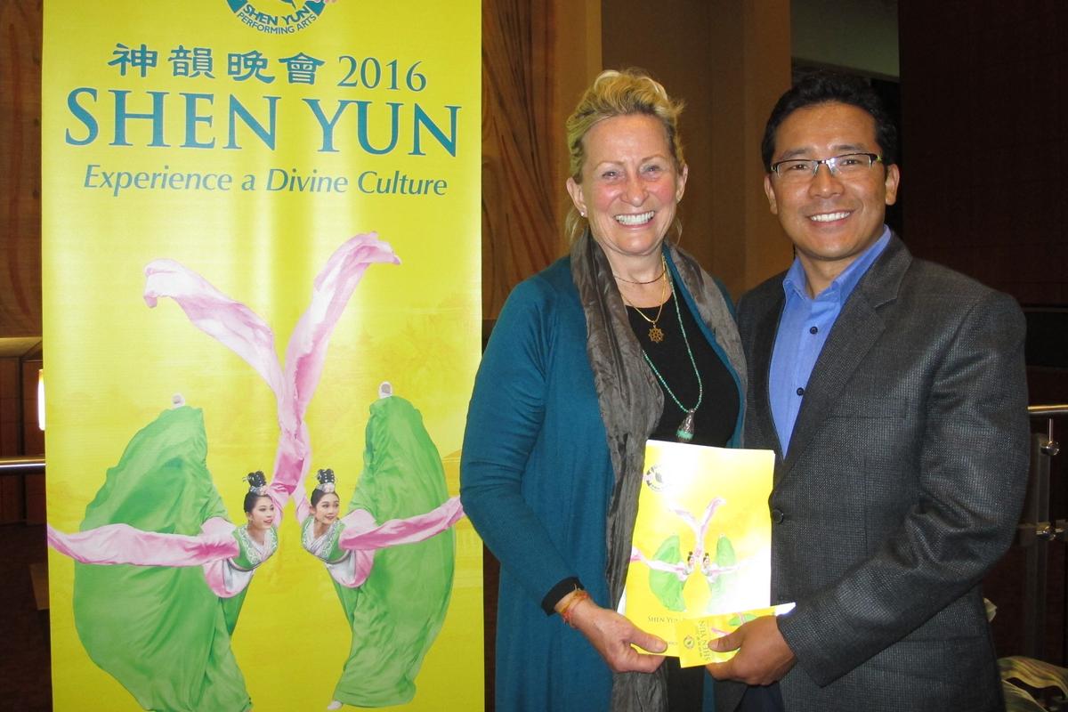 Shen Yun Brings China to Life