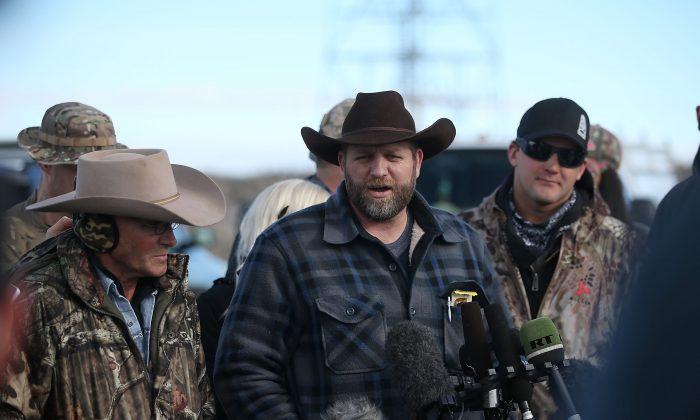 Ammon Bundy, Others Plead Not Guilty in Oregon Refuge Case