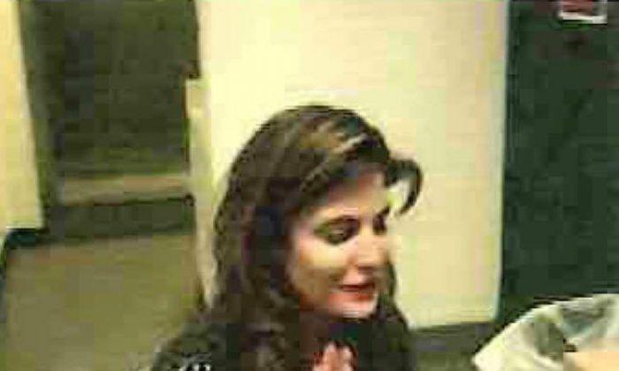 Supermodel Stephanie Seymour Arrested in Connecticut for DUI