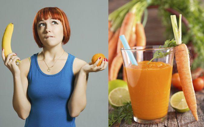 Detox Diets 101: Do These “Cleanses” Really Work?