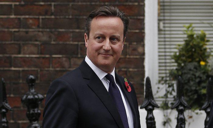 Cameron, EU Leaders Still Have ‘Lot to Do’ to Reach Deal