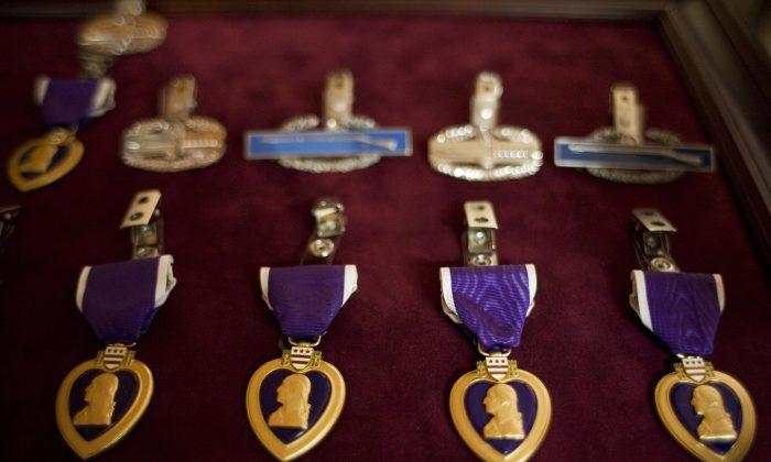 US Court: Wearing Unearned Military Medals Is Free Speech
