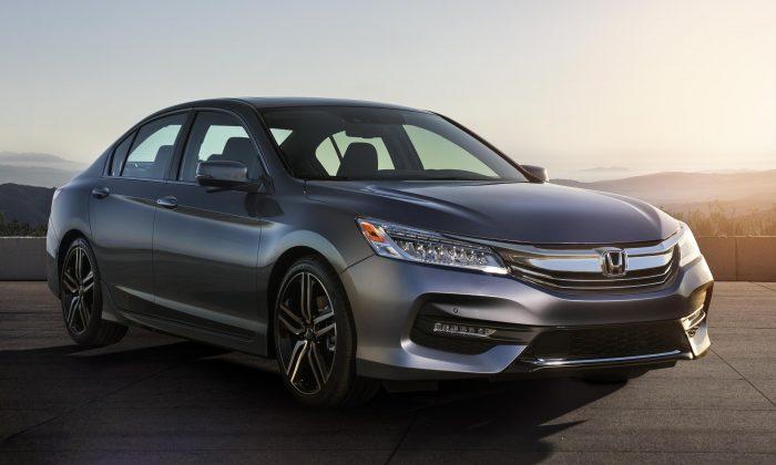 2016 Honda Accord: A Step Ahead of the Competition
