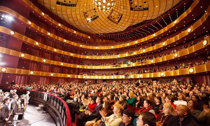 Precision, Beauty, Mystery, Magic—Shen Yun Is Returning to New York