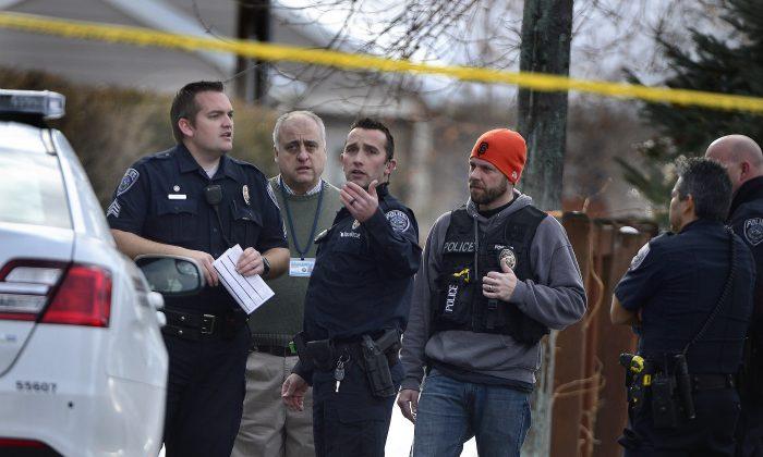 Utah Police Nearly Recaptured Fugitive Who Killed Officer
