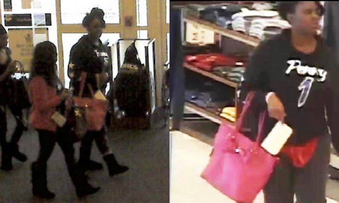 Mississippi Police Release Photos of Suspects for Shoplifting, Attacking Kohl’s Employee