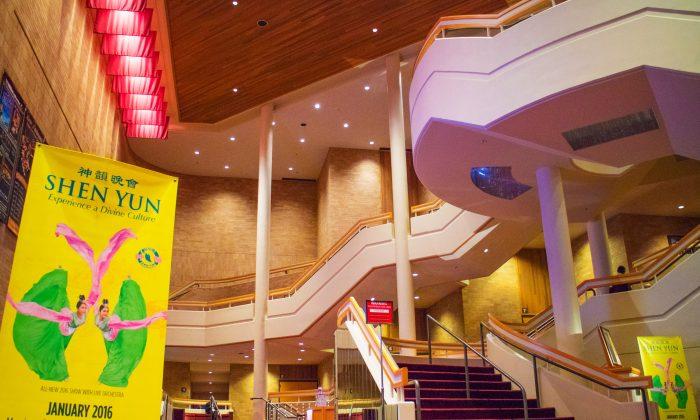 Shen Yun’s Maiden Voyage to Idaho Meets With Mindfulness
