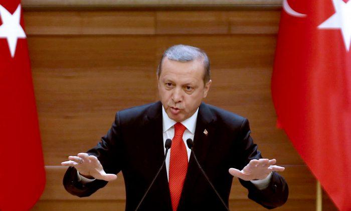 Erdogan’s Turkey: Anti-Terror Crackdown Claims Freedom as Its Victim