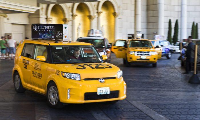 Audit: Vegas Cabs Overcharging Public by $47 Million a Year