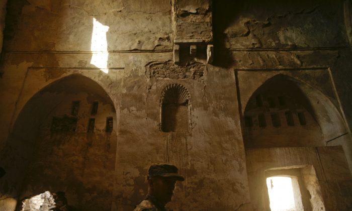 ISIS Demolishes 1,400-Year-Old Christian Monastery, Oldest in Iraq