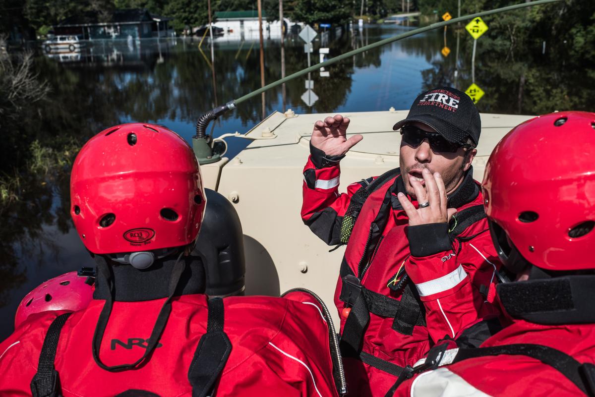 Emergency Planners Work on Playbooks for the Deadly Big One