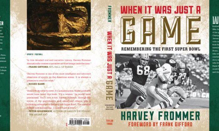 A Fifth Excerpt From the Book: “When It Was Just a Game”