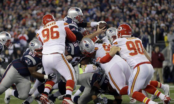 NFL Refs Forget Balls at Hotel Before Patriots Game