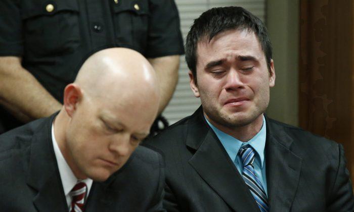Oklahoma Cop Daniel Holtzclaw Sentenced to 263 Years for Sexual Assaults