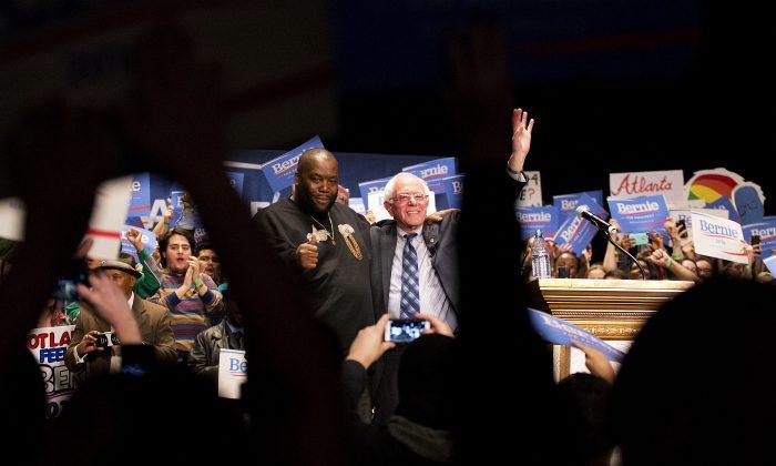 Killer Mike Issues Rebuttal After Ta-Nehisi Coates’ Slams Bernie Sanders Over Reparations Comment
