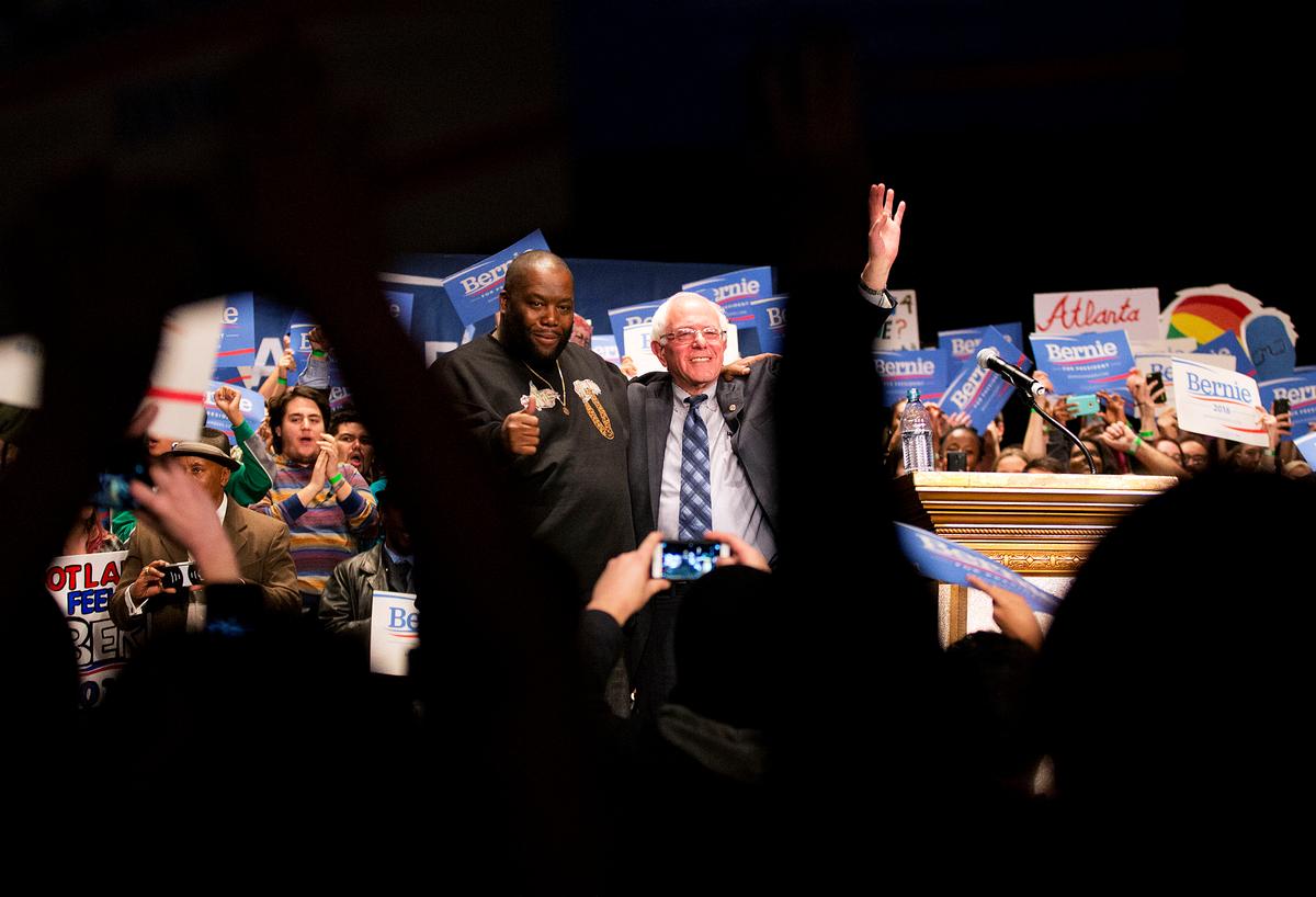 Killer Mike Issues Rebuttal After Ta-Nehisi Coates’ Slams Bernie Sanders Over Reparations Comment