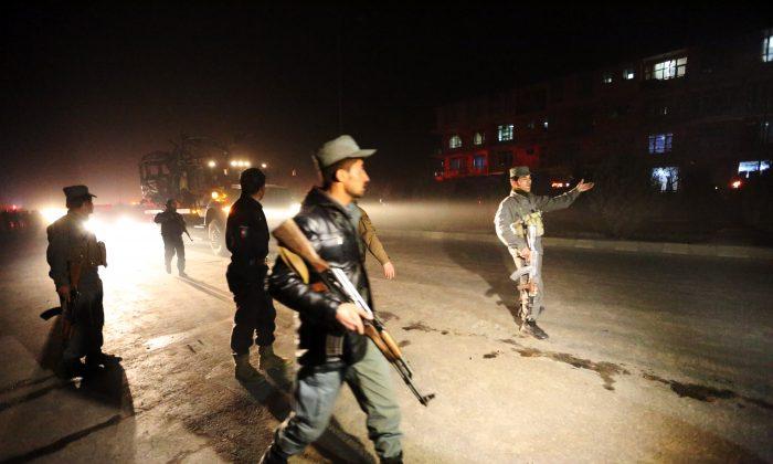 Taliban Attack on Afghan TV Employees Widely Condemned