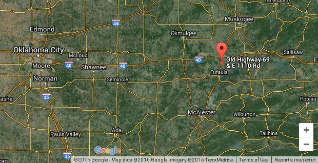 Eufaula, Oklahoma: 2 Dead After Bank Robbery and Shootout