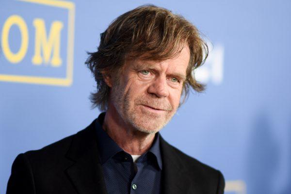 Actor William H. Macy arrives at the LA Premiere of "Room" held at the Pacific Design Center in West Hollywood, Calif., on Oct. 13, 2015. (Richard Shotwell/Invision/AP)