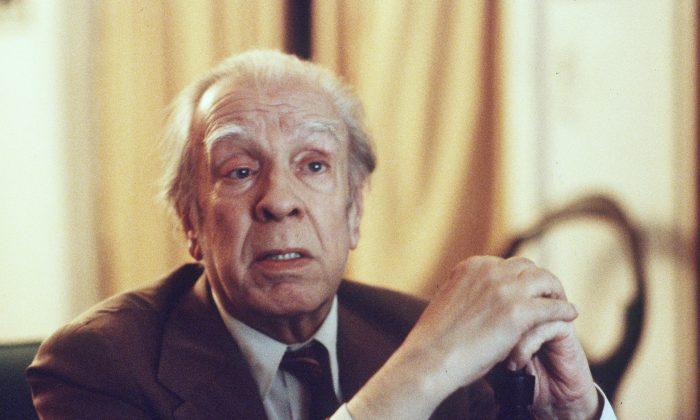 Chasing Fried Eggs With Jorge Luis Borges