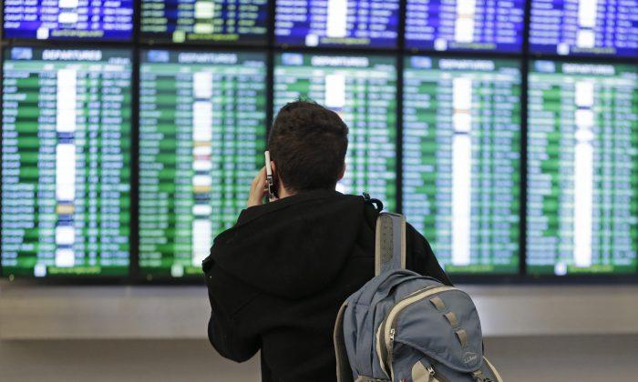 Airline Chaos: 10,000 Flights Canceled So Far