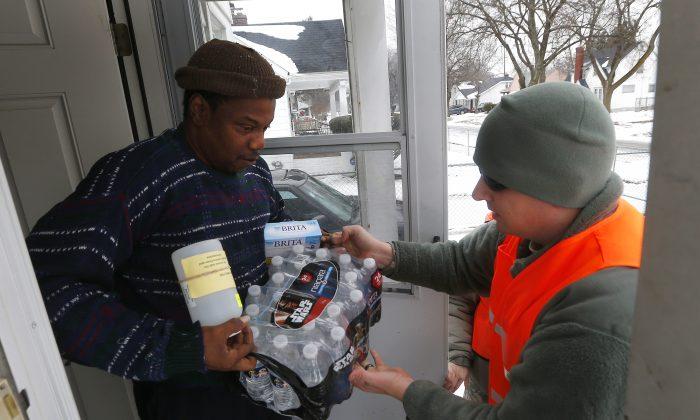 Michigan Lawmakers Approve $28M More for Flint Water Crisis