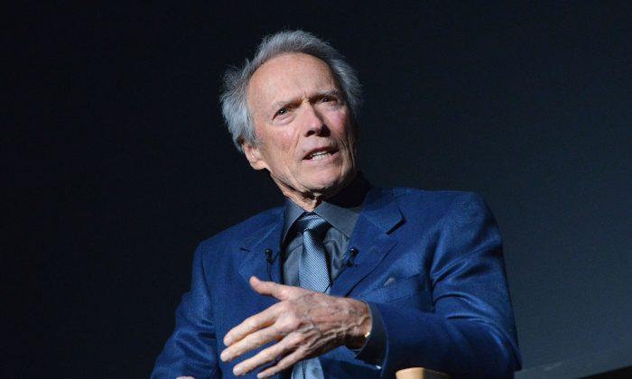 Clint Eastwood: ‘I’d have to go for Trump’