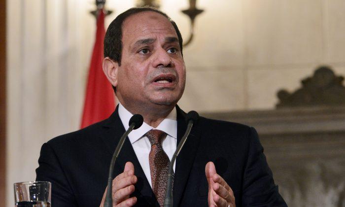 Egypt Warns Against Unrest on Uprising Anniversary