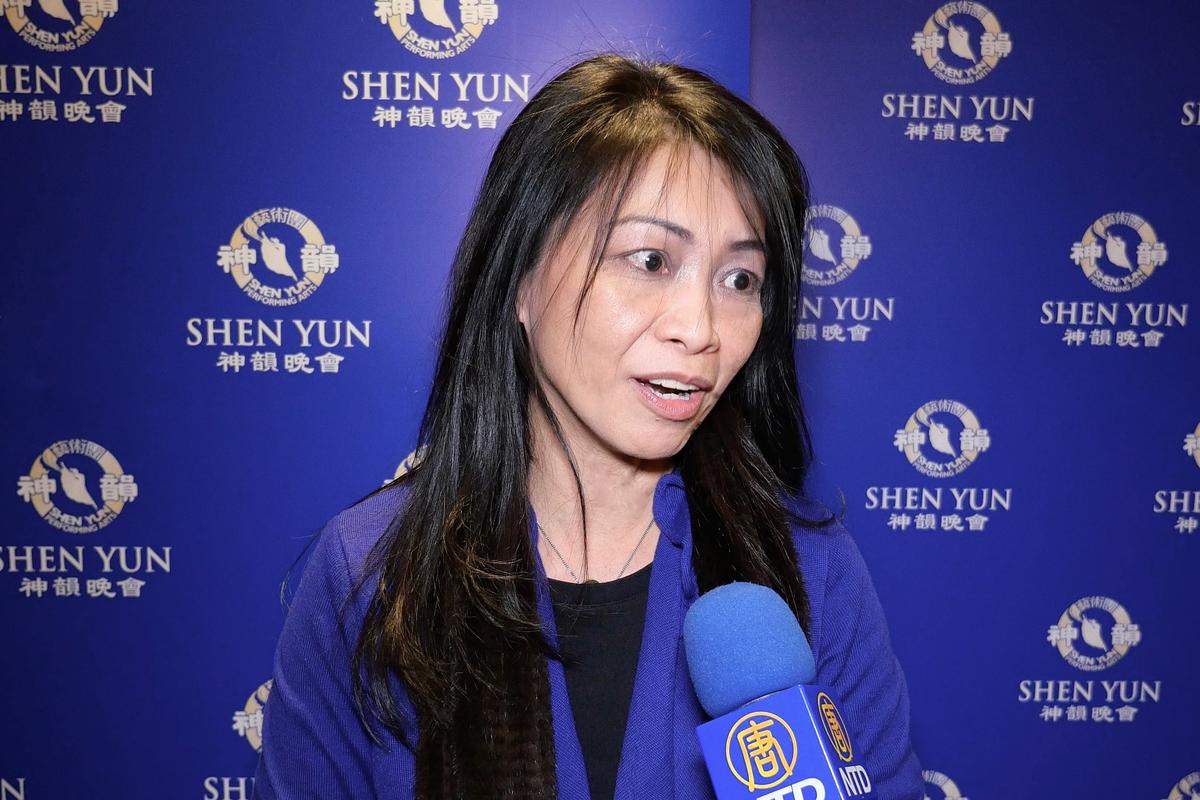 Shen Yun Meaningful Display of Culture, VietAID Head Says