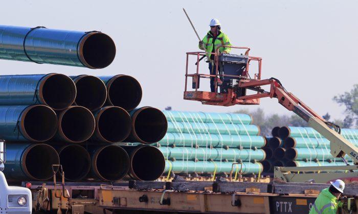 US Tribes Oppose Massive Pipeline Expansion in Canada