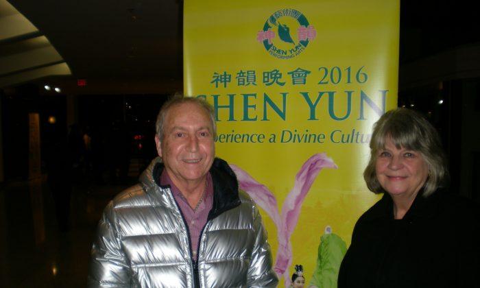 Portuguese Chef: Shen Yun Performers ‘Put all of their souls in what they do’