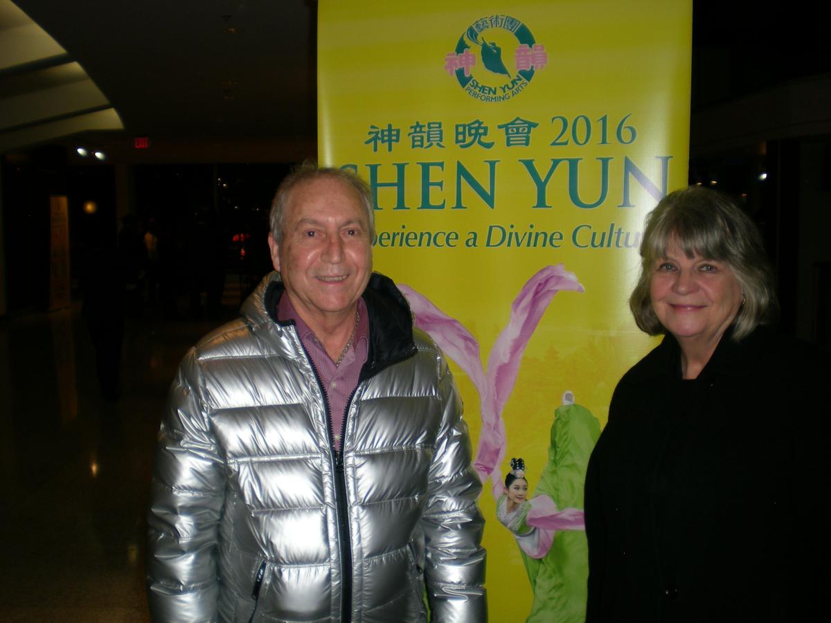 Portuguese Chef: Shen Yun Performers ‘Put all of their souls in what they do’