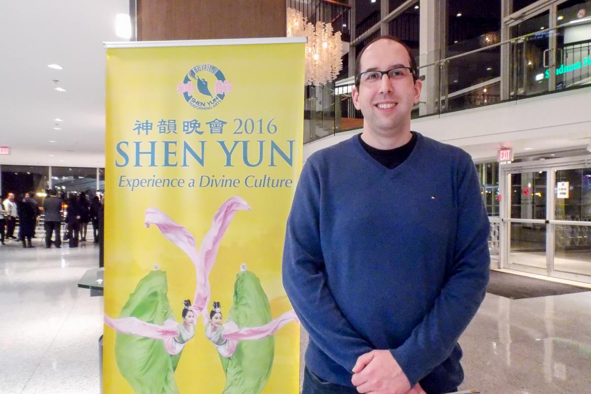 Shen Yun Is Innovative, Entertaining, Invigorating