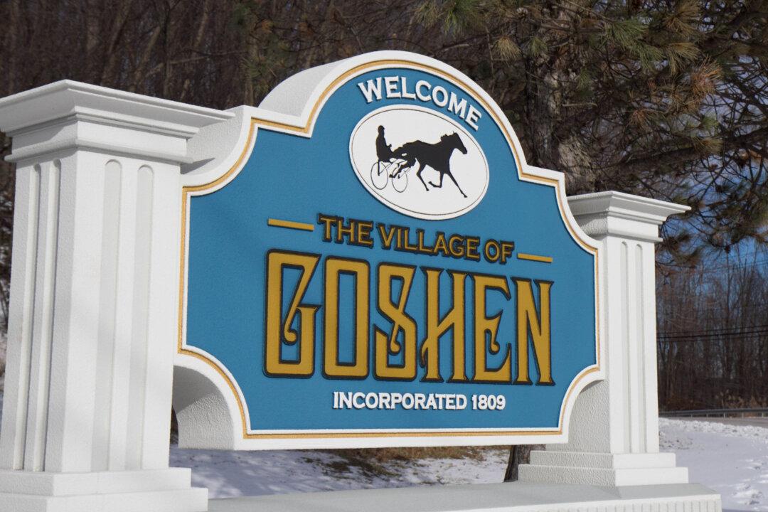 Goshen Village Budget Under State Tax Cap