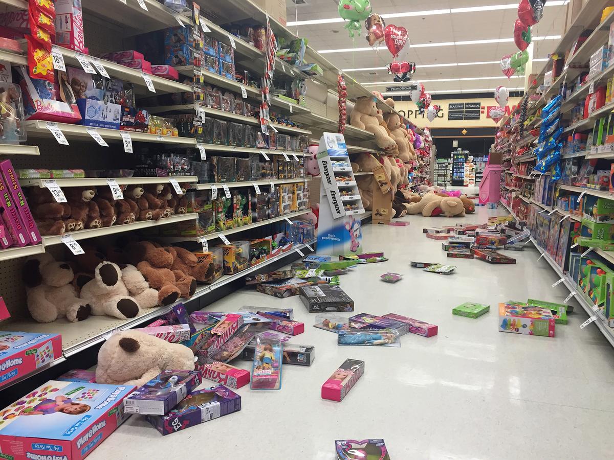 Alaska Quake Renews Focus on State’s Emergency Readiness