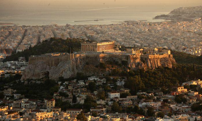 Greece Will Overcome Its Financial Crisis, Says Greek Consul General Georgios Iliopoulos