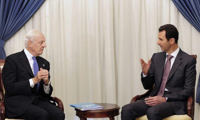 Syrian Official: State Will Make No Concessions During Talks