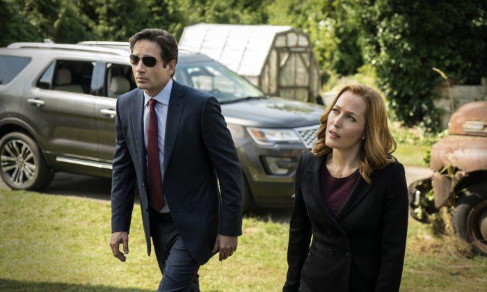 X-Files Reboot to Launch With Special Two-Part Opener
