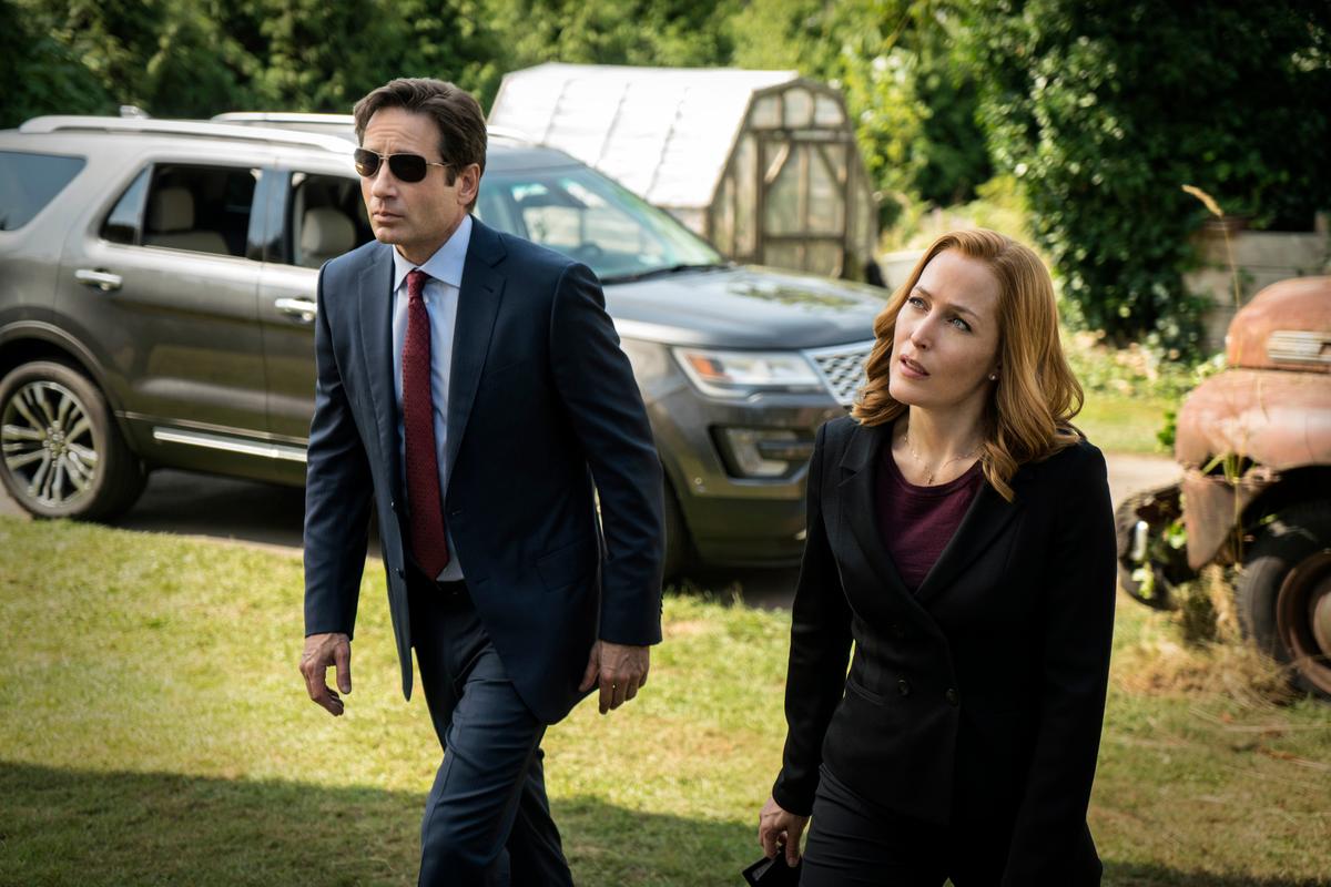 X-Files Reboot to Launch With Special Two-Part Opener