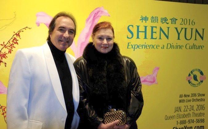 Shen Yun a Gift From God, Says Director